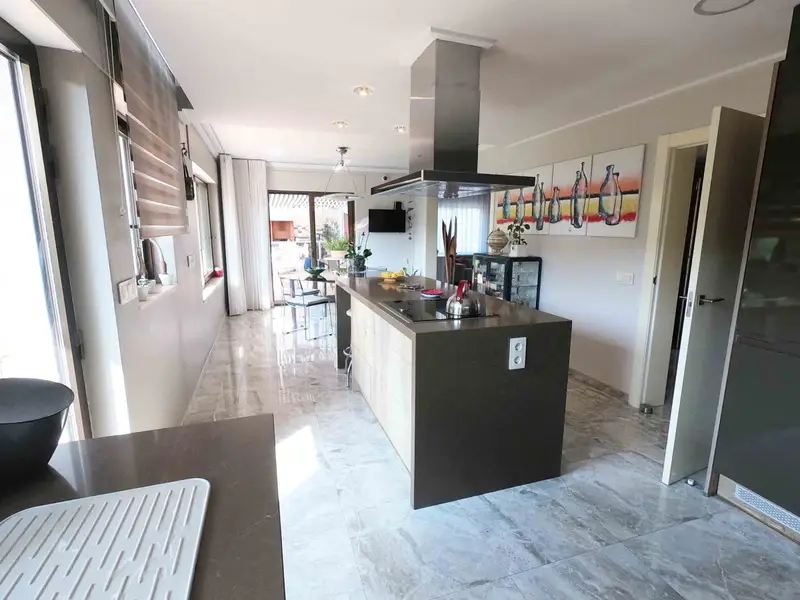 Villa de Lujo Ecologica en Denia Montgo 7 habitaciones