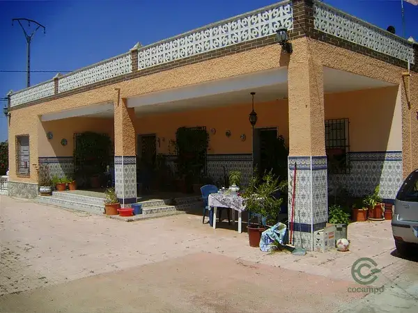 Dos Casas con Piscina y Jacuzzi en Crevillent