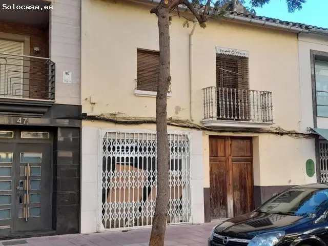 Casa en Vila Real para Reformar 197m2 Centro