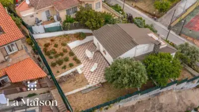 Casa en Alella Park con vistas al mar 212m2