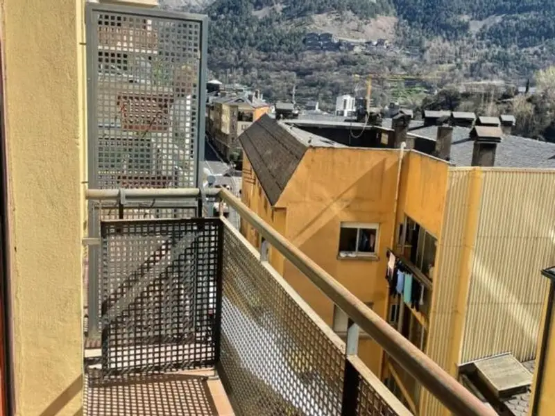 Piso en venta Andorra la Vella 59m² 1 dormitorio