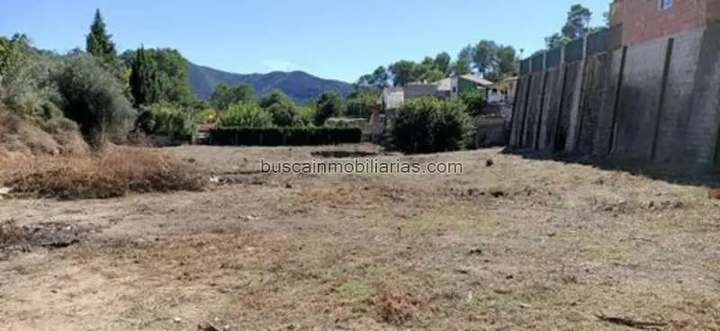 Solar Urbano 3000m2 Bixquert Xativa Vivienda Unifamiliar