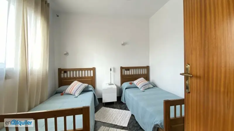 Air conditioning apartment rental La Torrassa