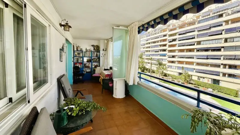 Apartamento 2 Dormitorios Marbella Cerca Playa Piscina