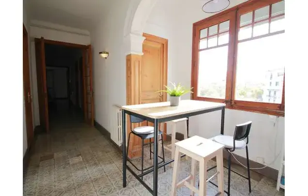 Alquiler Habitaciones Barcelona Piso Compartido