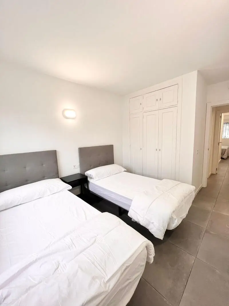 Apartamento 3 Dormitorios Costalita Costa del Sol