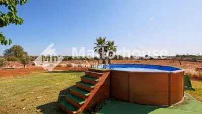 Finca Rústica con Piscina cerca Can Picafort