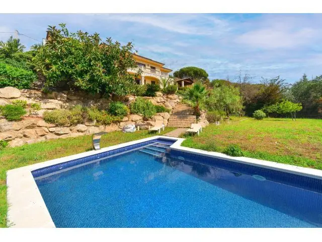 Chalet en Venta Calonge 5 Dormitorios Piscina Vistas al Mar