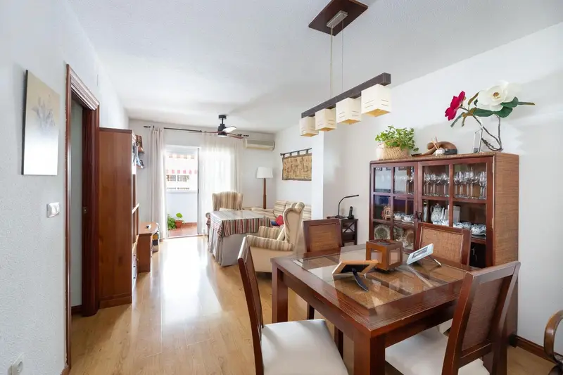 Piso en Venta VPO Villasol Maracena 4 Dormitorios Garaje Trastero