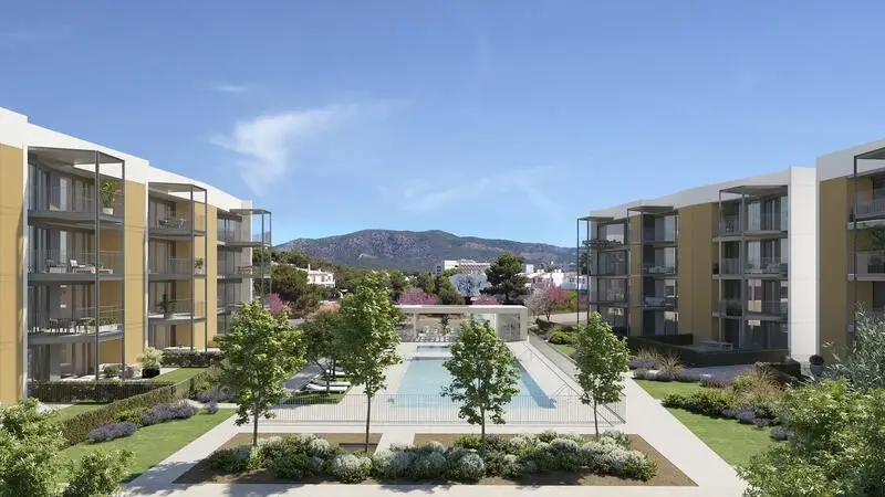 Apartamentos en Palmanova Mallorca cerca de la playa