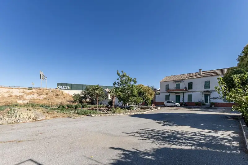 Venta Finca con Camping en Granada Capital