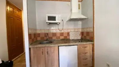 Estudio en Alquiler Torremolinos Centro 20m2