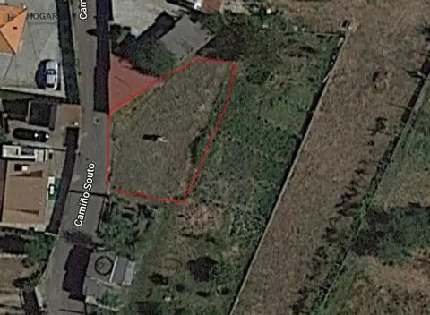 Terreno Edificable en Candean Vigo Proyecto y Licencia