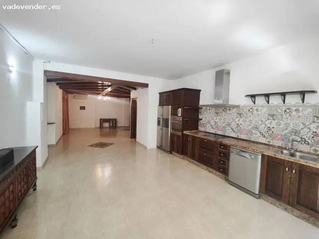 Apartamento Planta Baja Nerja 100m2 Piscina Comunitaria