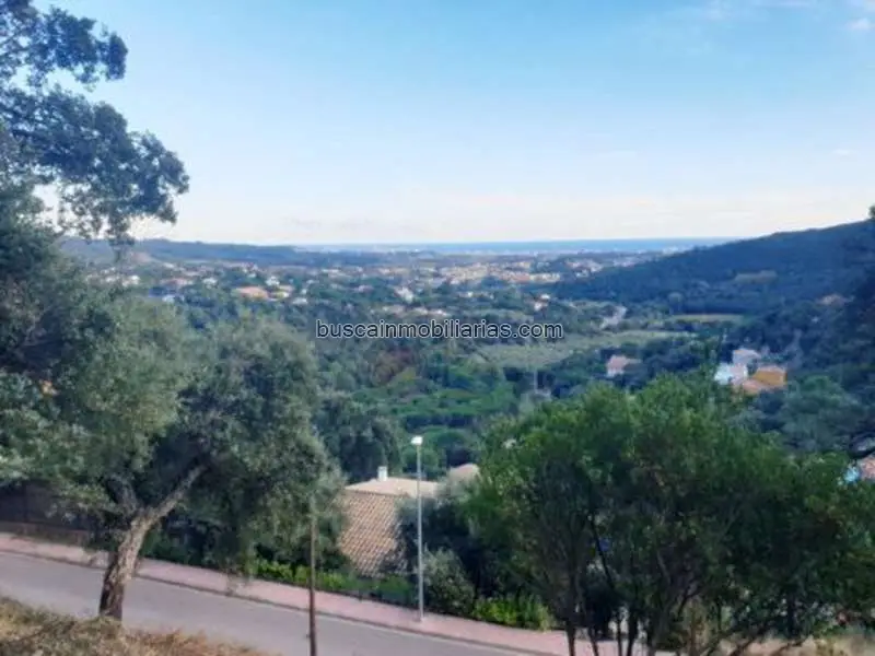 Parcelas en Venta Calonge Rio de Oro Vistas al Mar