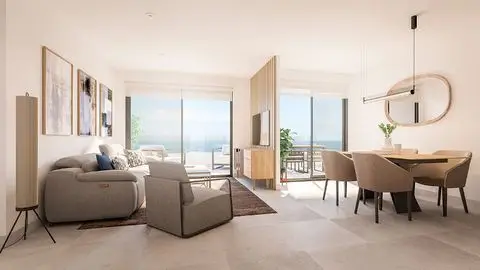 Apartamento 3 Dormitorios Orihuela Costa Cerca Playa
