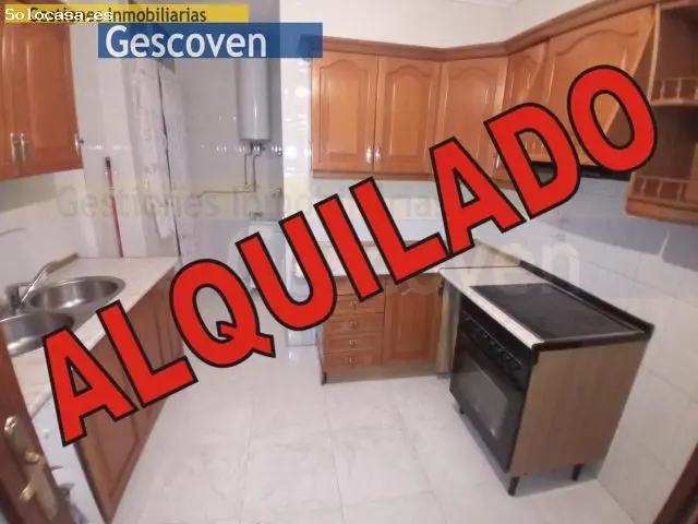 Vivienda Centrica con Patio Terraza 4 Habitaciones