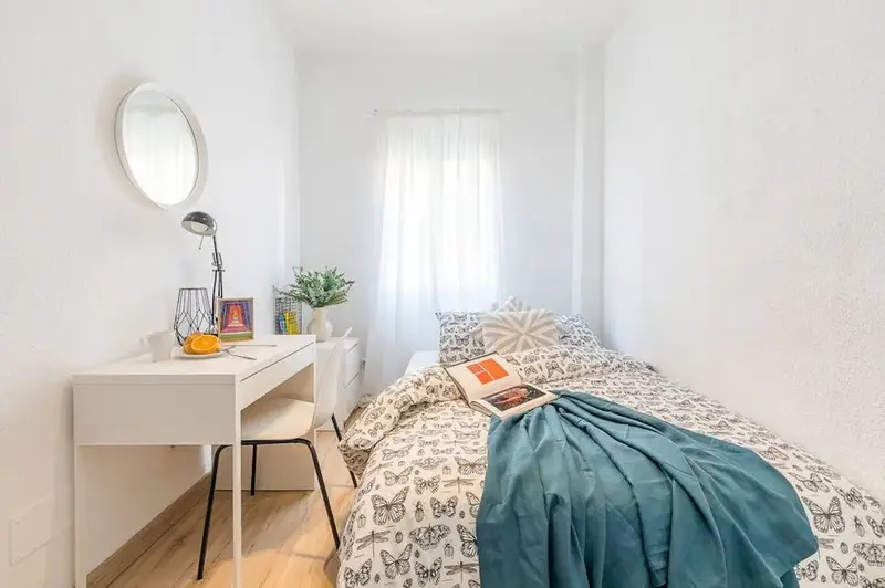 Apartamento 1 Dormitorio Madrid 28039 Alquiler