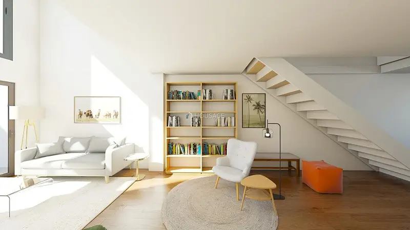 Dúplex en Venta en Barcelona Teixonera 141m2 4 Dormitorios