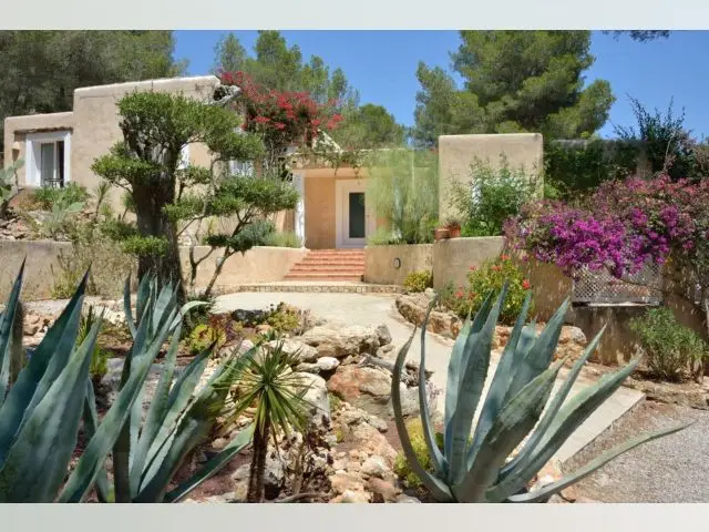 Casa Villa 6 Dormitorios Alquiler Ibiza