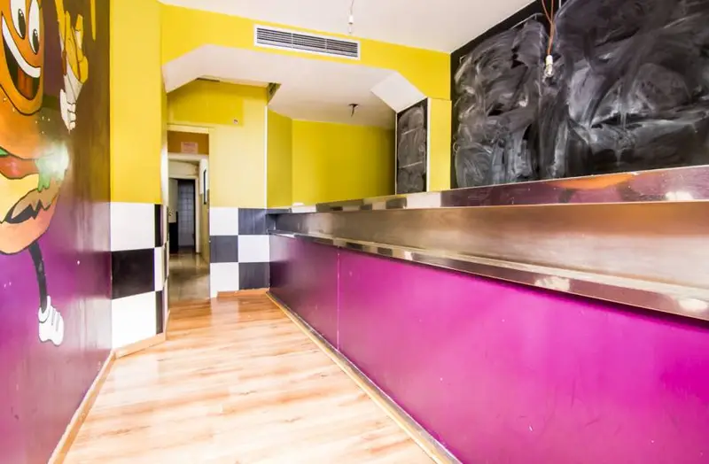 Venta Local Comercial Calle Zurbaran Badajoz