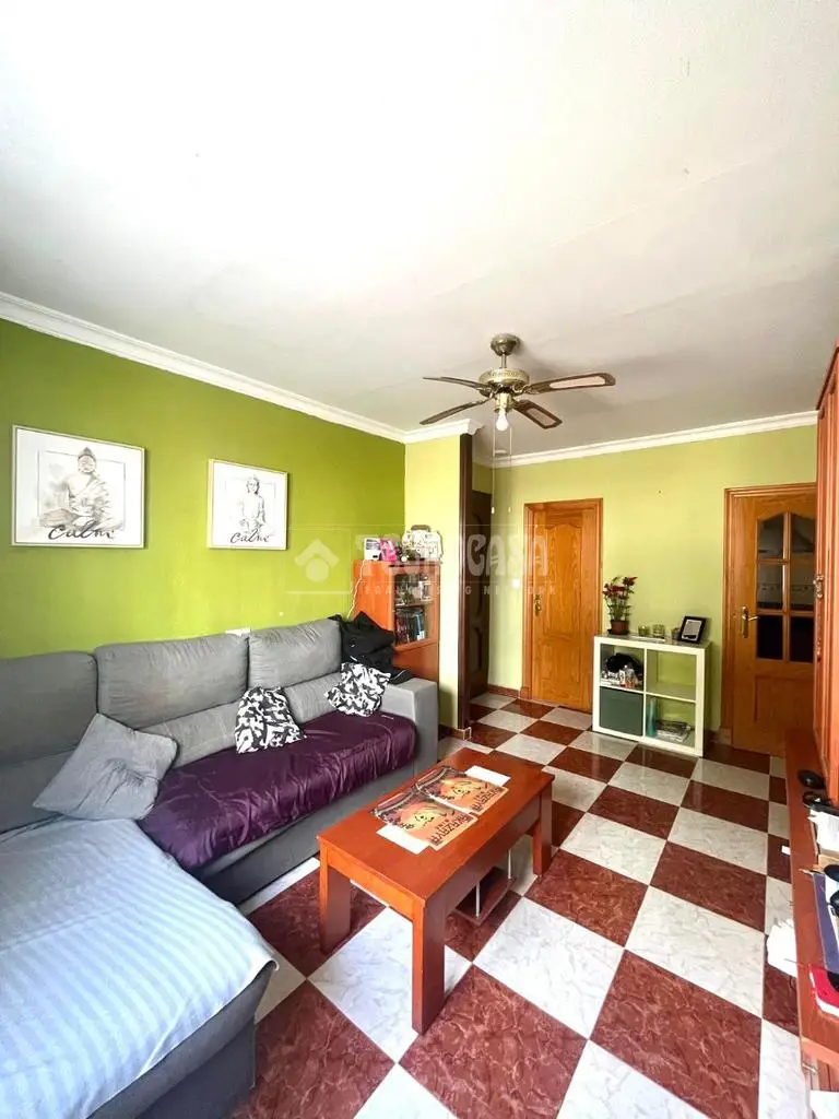 Piso en Venta Chapín Campus Universitario Planta Baja
