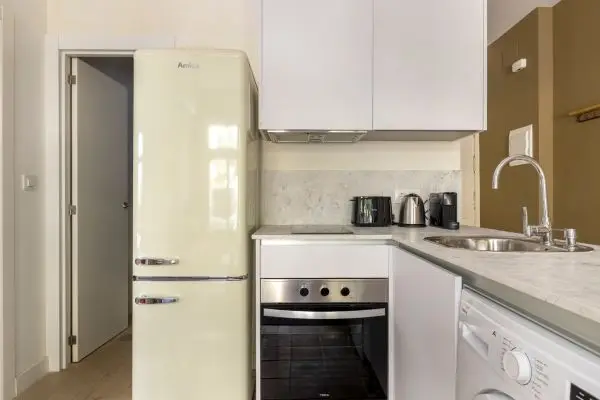 Apartamento en Madrid, Ibiza