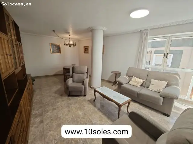Apartamento En Alquiler En Orihuela, Alicante