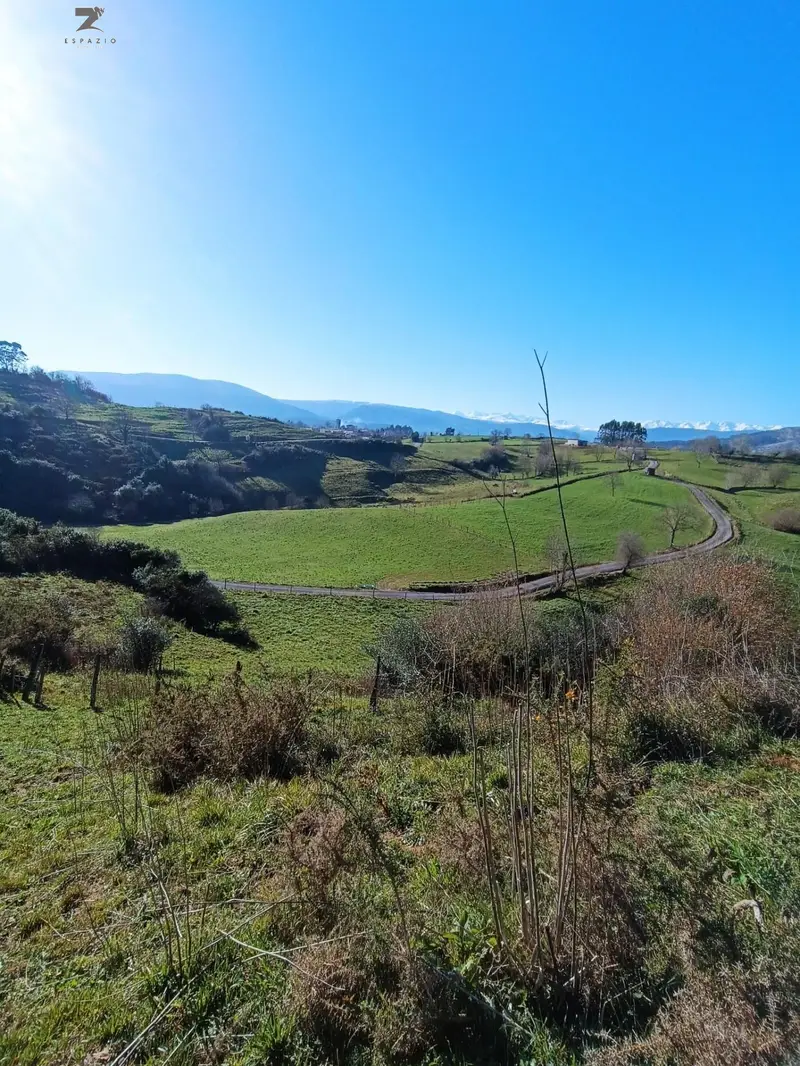 Venta Terreno Fresnedo Alfoz de Lloredo 5946m2