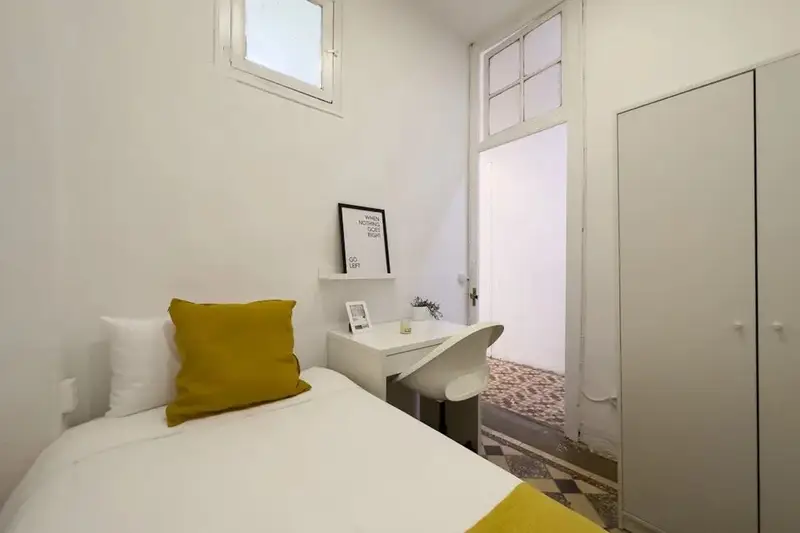 Apartamento 1 Dormitorio Barcelona
