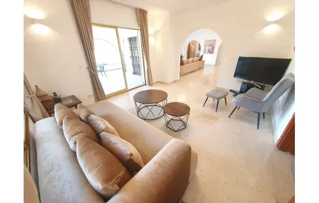 Villa de Lujo 4 Dormitorios Nueva Andalucía