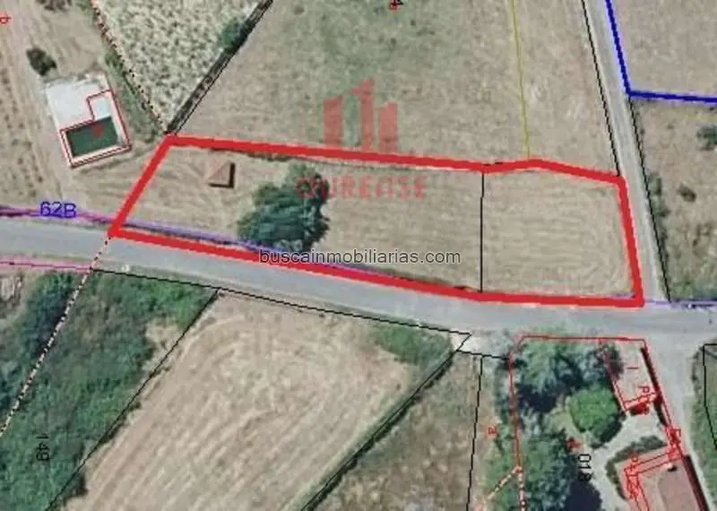 Parcelas Urbanizables en Tamallancos Vilamarín