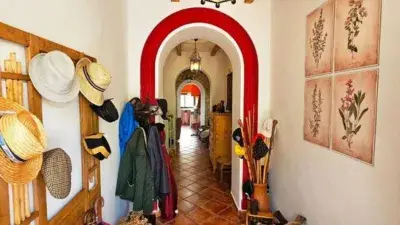 Casa rústica en venta en Calle Cl Umbr Cantarrana, 13
