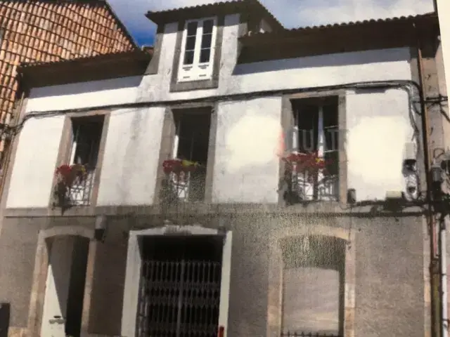 Casa en venta en Pontecesures