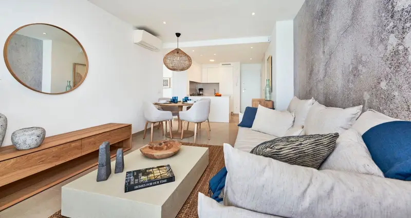 Apartamentos en Cala d'Or Mallorca
