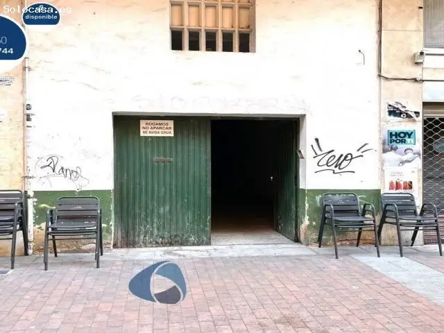 Local Comercial en Venta en Logroño 170m2