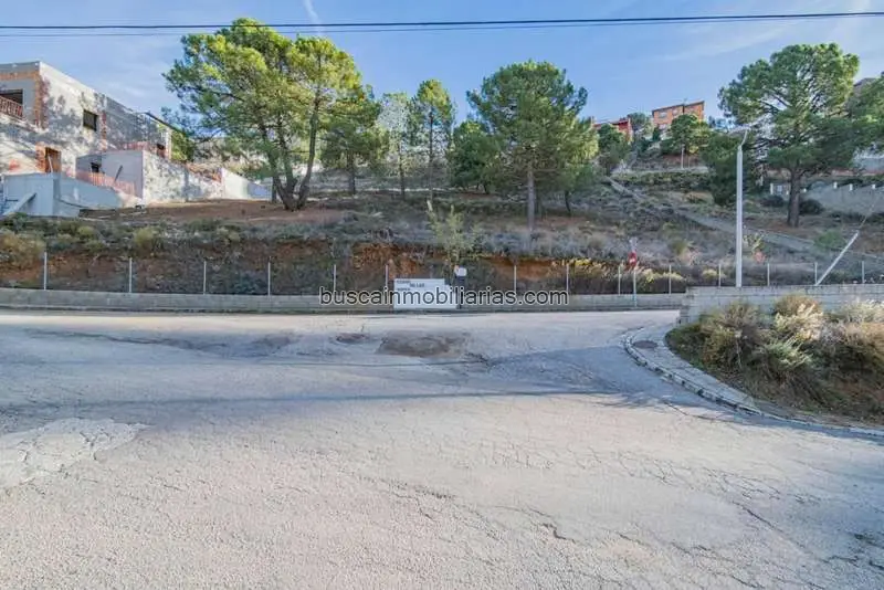 Parcela Urbana en Cumbres Verdes La Zubia