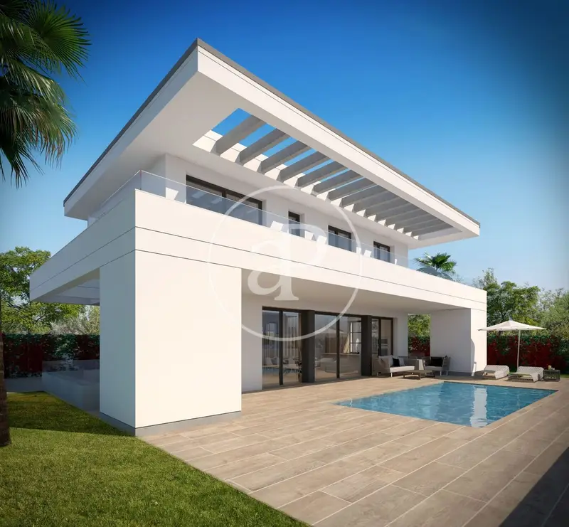 Casa independiente en venta en L'Eliana