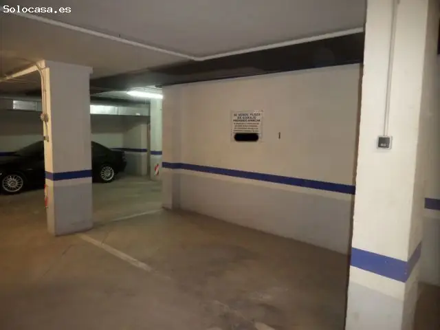 Plaza de Garaje en Venta Zona Centro