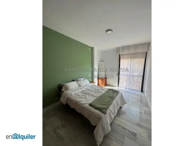 Alquiler Piso Centro 213m2 4 Dormitorios 3 Baños Ascensor Amueblado