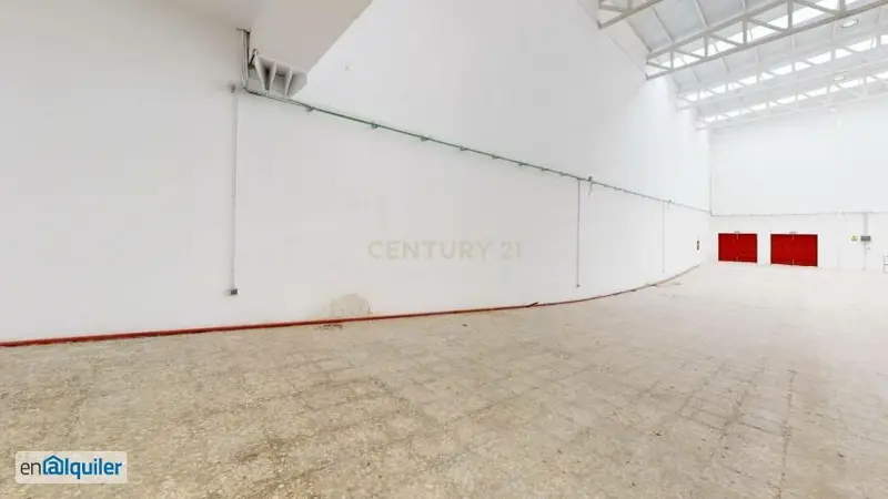 Alquiler Local Comercial 1016m Torrejón Ardoz Centro