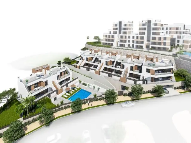 Bungalows en Vera Playa Almeria Cerca del Mar