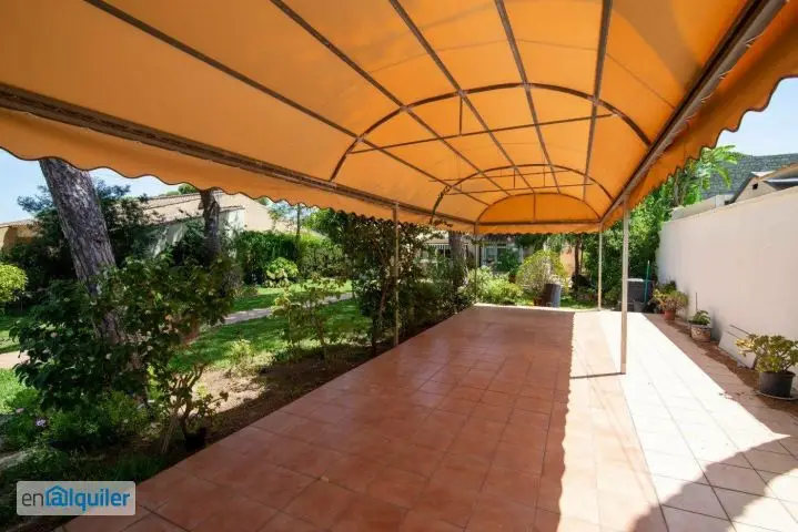 Alquiler Casa Aire Acondicionado Sancti Petri La Barrosa
