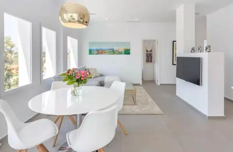 Apartamento en Alquiler Nueva Andalucía Marbella