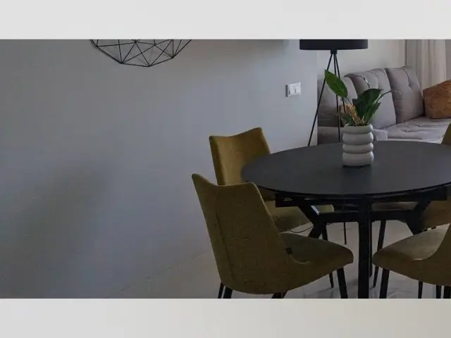 Apartamento entero de 2 dormitorios en Benidorm