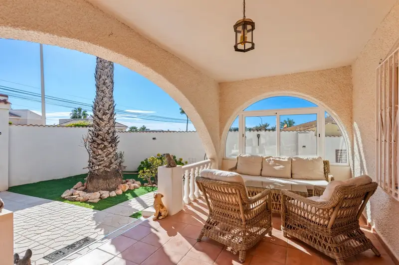 Villa Lujo 5 Dormitorios Ciudad Quesada Piscina Climatizada