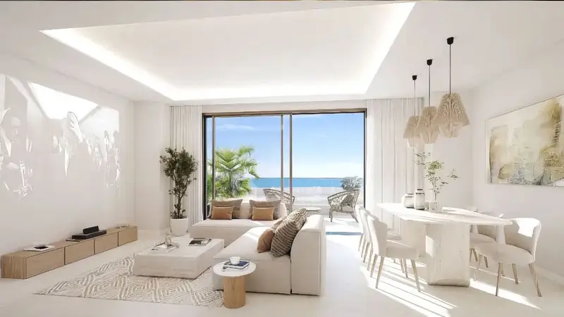 Apartamento en Málaga Costa del Sol 3 Dormitorios 3 Baños Nueva Construccion
