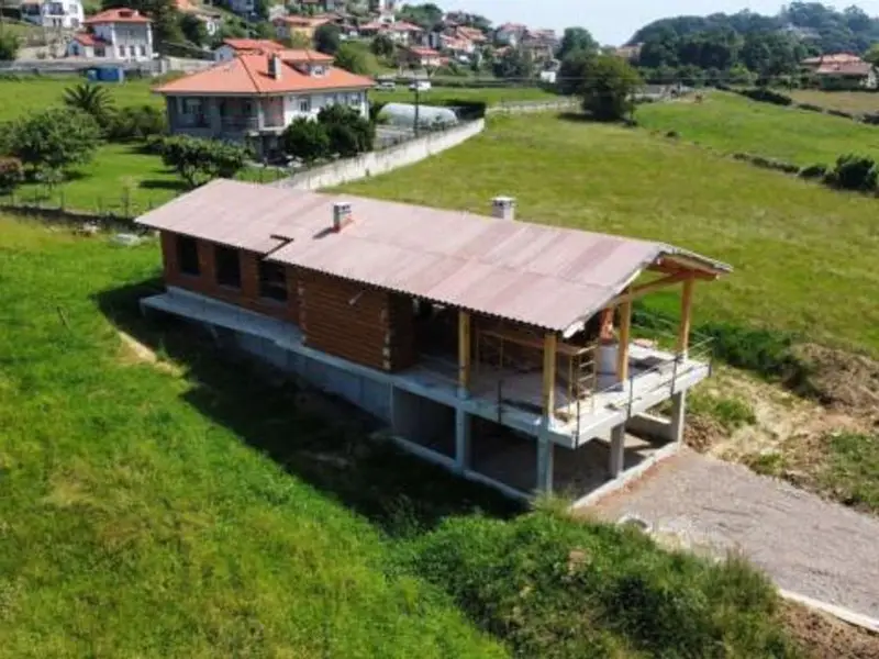 Chalet en Llanes Asturias cerca de playas