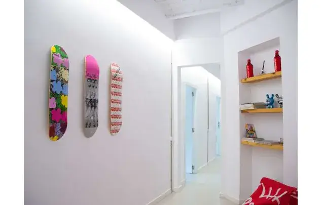 Habitaciones en alquiler en piso amueblado en Barcelona