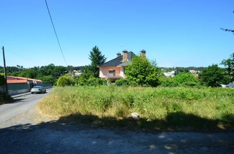Venta Parcela San Pedro de Nos Oleiros 456m2
